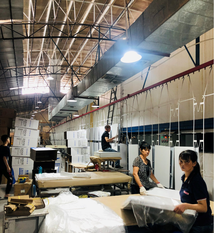 中国 Guangzhou Season Decoration Materials Co., Ltd. 会社概要