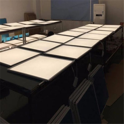 600×600mm LED 天井ライト アルミ製 フレーム オフィス