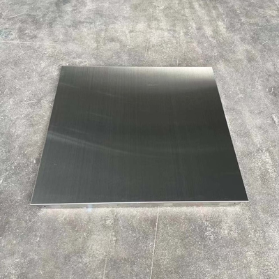 0.5mmのステンレス鋼の天井板のヘアライン ミラー表面SS304