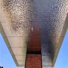 防水ステンレス鋼ミラーの波形板の天井 20mm の厚さ