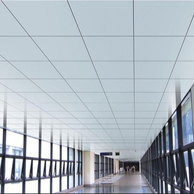 天井によってカスタマイズされるサイズの30mmの高さアルミニウム金属の天井の装飾のホック