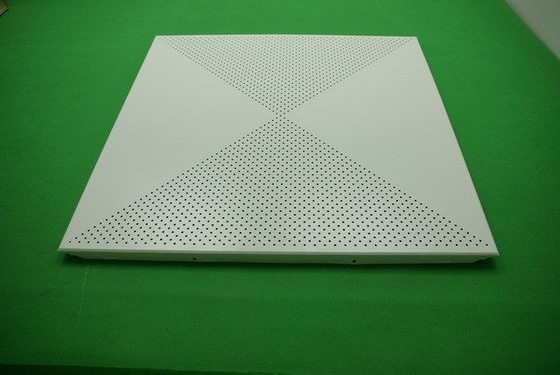 会議場のためのアルミニウム金属の天井の300x1200mmクリップ