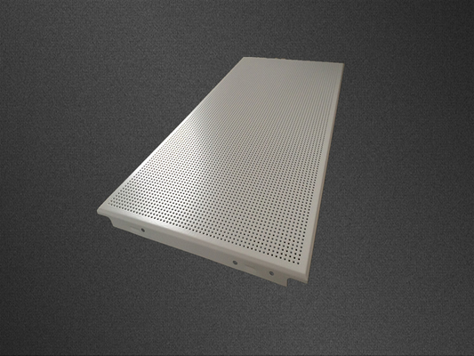 会議場のためのアルミニウム金属の天井の300x1200mmクリップ