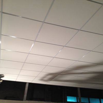 factory Price Aluminium Ceiling Panel Galvanized Steel Lay In Ceiling Tile