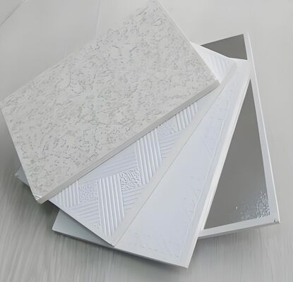 600×600 7mm ジプス吊り天井タイル